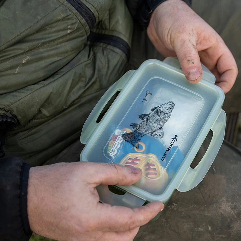 Korum Classic Tench Lunch Box